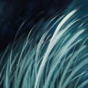 Aurora Loom thumbnail: glowing vertical fiber curtain.