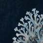 Coral Bloom thumbnail: organic green coral growth with lime filaments.