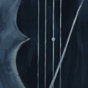Strings thumbnail: horizontal glowing string array.